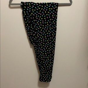 3/$25 LuLaRoe Popsicle TC Leggings